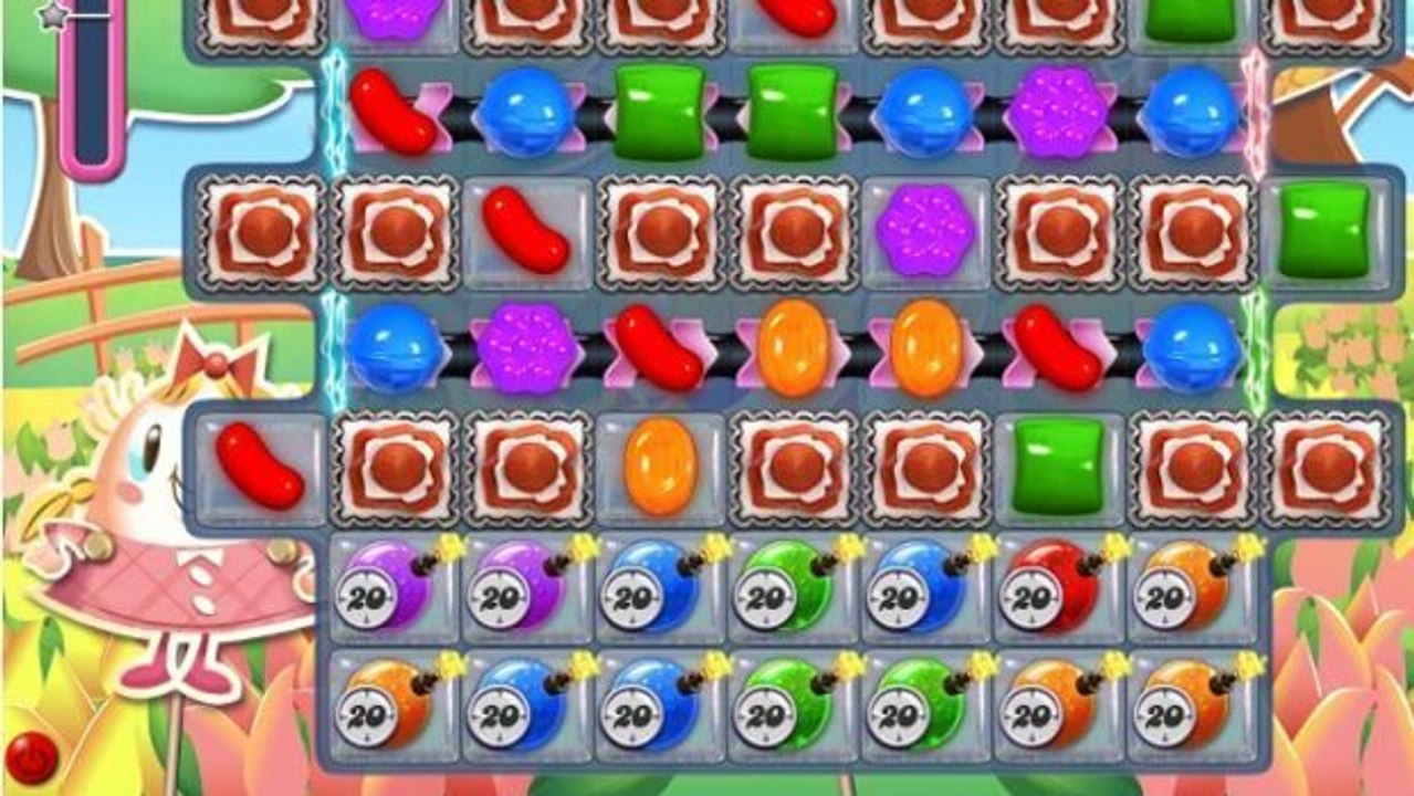 Lösung für candy crush saga level 595: die besten tipps und tricks