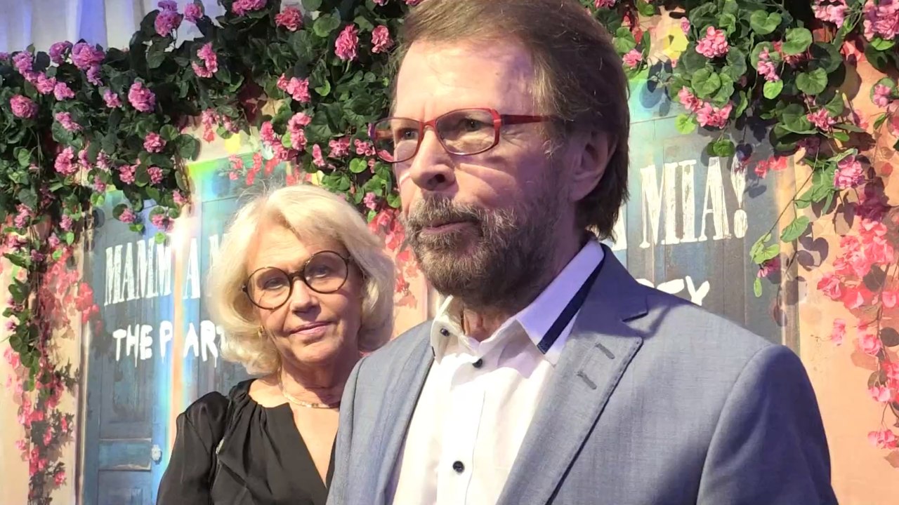 ABBA: Comeback nach 39 Jahren!