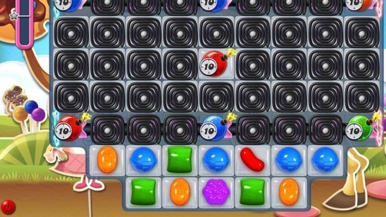 Lösung für Candy Crush Saga Level 533: Die besten Tipps und Tricks