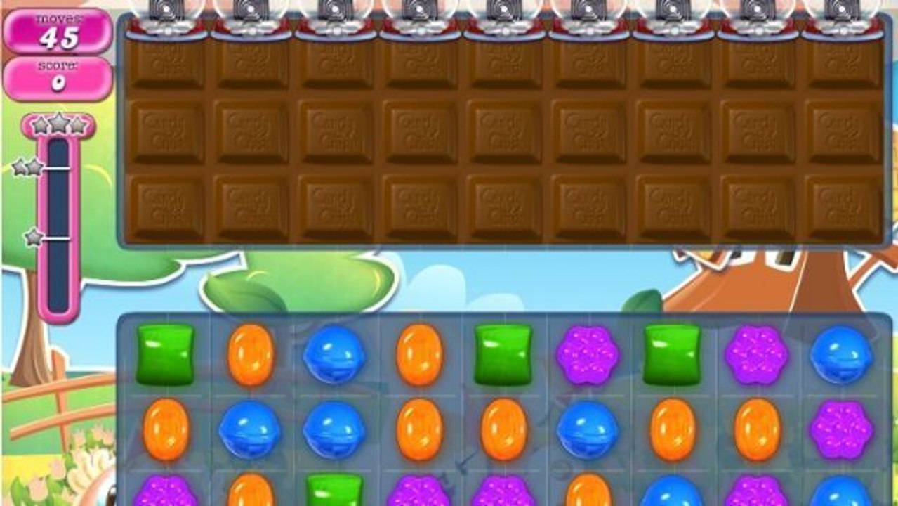 Lösung für Candy Crush Saga Level 604: Die besten Tipps und Tricks