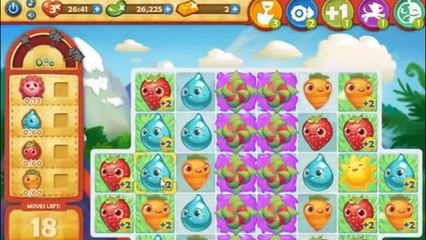 Farm Heroes Saga Level 187: Lösung, Tipps und Tricks