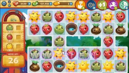 Farm Heroes Saga Level 188: Lösung, Tipps und Tricks