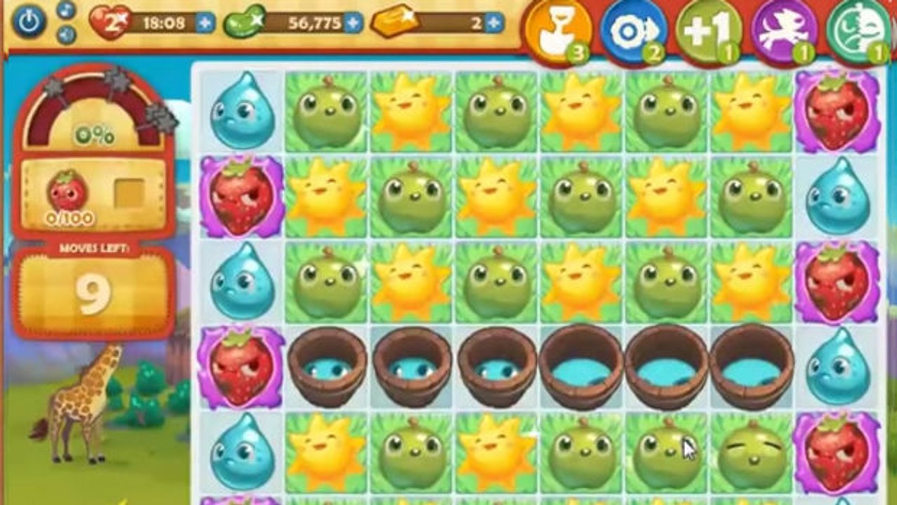 Farm Heroes Saga Level 150: Lösung, Tipps und Tricks