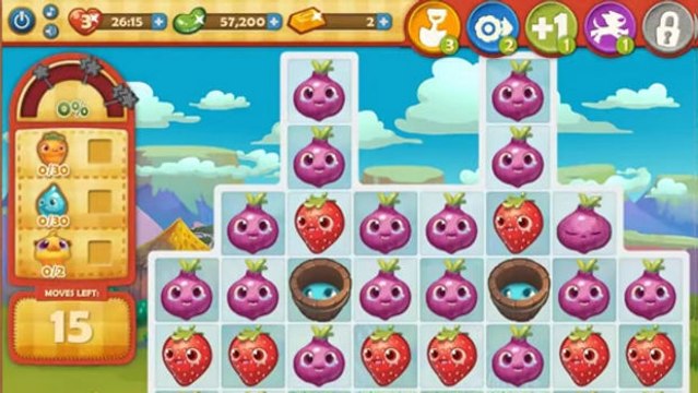 Farm Heroes Saga Level 148: Lösung, Tipps und Tricks