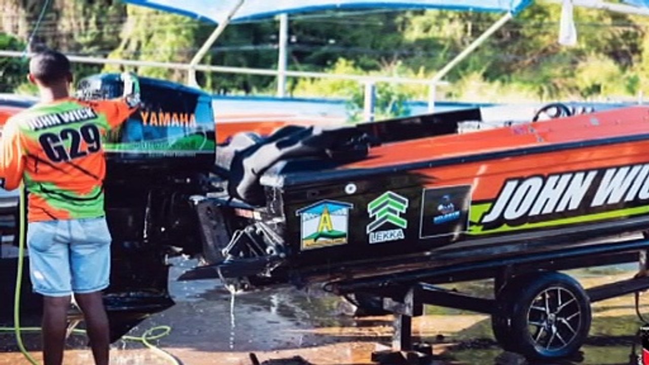 JOHN WICK REGATTA FEATURE