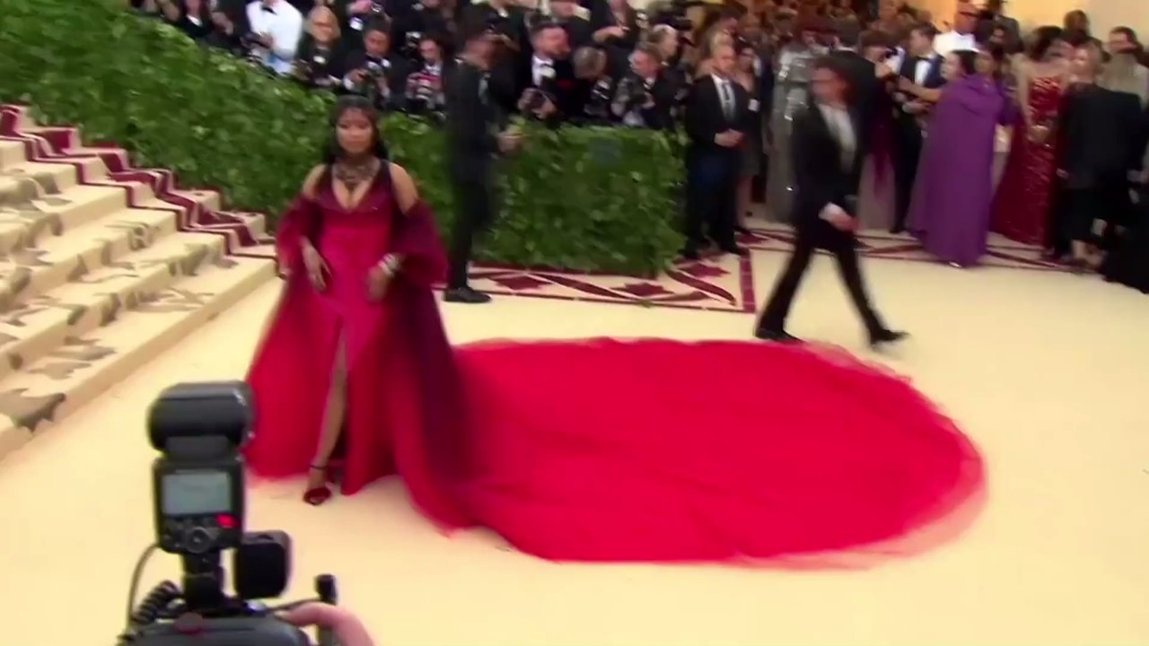 Nicki Minaj: Shitstorm wegen Verbreitung von Fake News zum Coronavirus