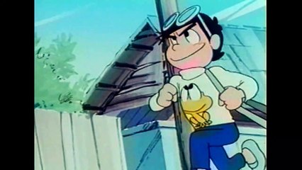 La rana valiente Capitulo 86 Simpachi tiene una mascota / La pelea tonta