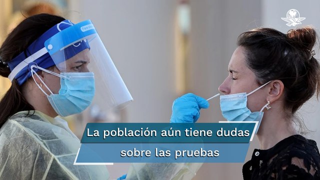 PCR y antígenos, ¿Cómo saber qué prueba realizar para la detección del Covid 19?