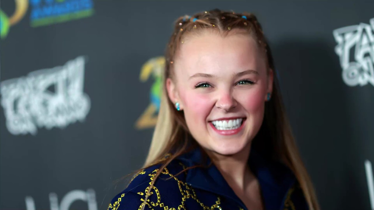 Jojo siwa: tiktokerin ist wieder single