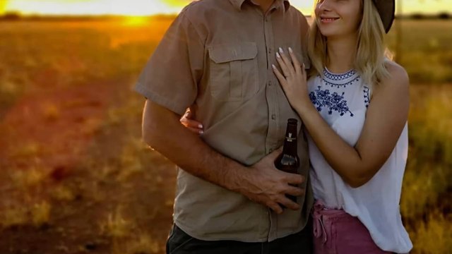 Bauer sucht Frau -Star Anna Heiser über Ehe: Der Partner kann sich ändern