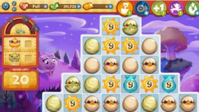 Farm Heroes Saga Level 254: Lösung, Tipps und Tricks