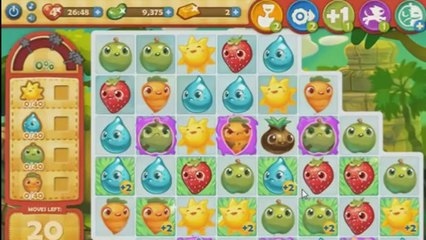 Farm Heroes Saga Level 210: Lösung, Tipps und Tricks