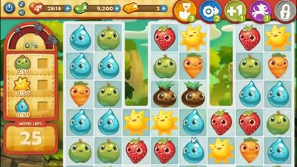 Farm Heroes Saga Level 211: Lösung, Tipps und Tricks