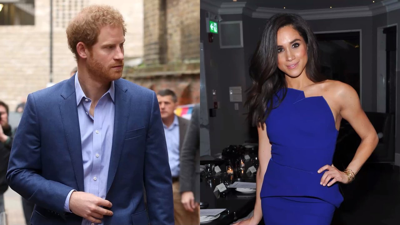 Halbbruder verrät: Trennt sich Meghan Markle von Prinz Harry?