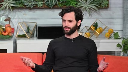 "You"-Star Penn Badgley: Mit diesen Weltstars ist er zusammen gewesen