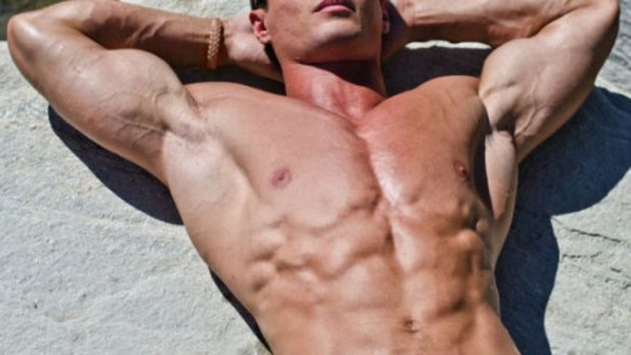 Mit diesem 4-Minuten-Programm schafft ihr euch eine Strandfigur