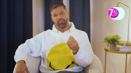 7est-Ricky Martín conversa en exclusiva con 7 Estrellas-010222