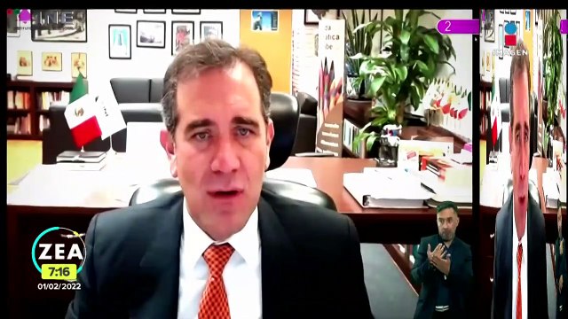 Hacienda niega recursos al INE para la revocación de mandato