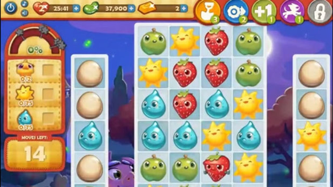 Farm Heroes Saga Level 278: Lösung, Tipps und Tricks