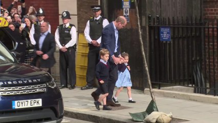 Download Video: Prinzessin Charlotte: Sie könnte das reichste Mitglied des britischen Königshauses werden