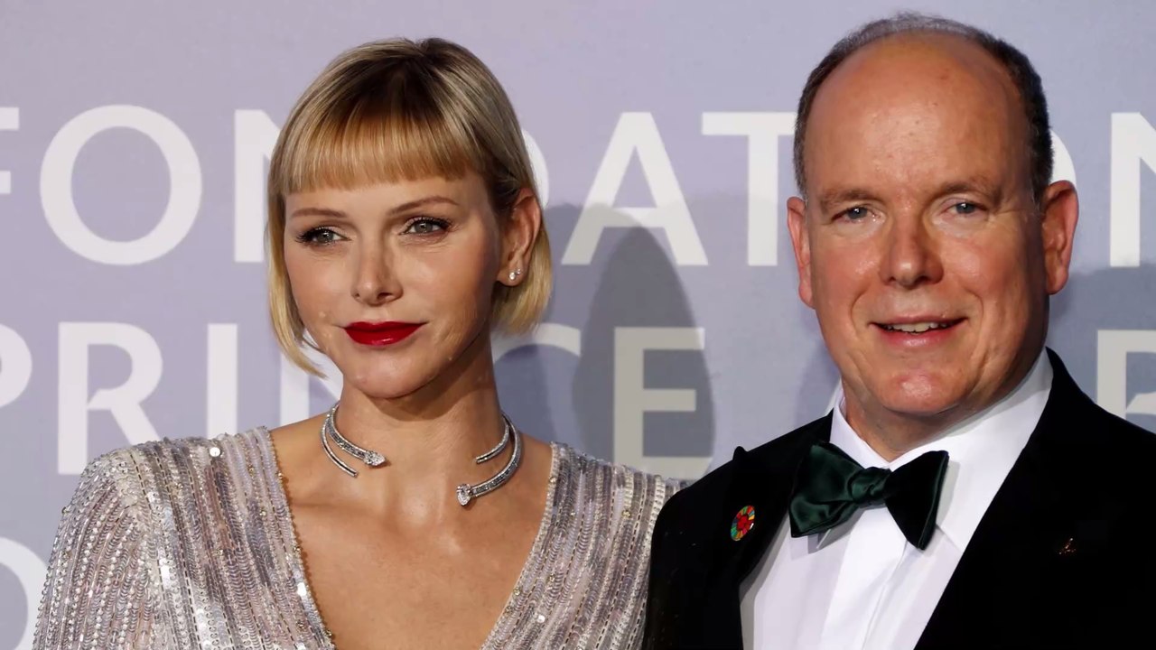 Charlène zurück in Monaco: Die Fürstin zieht aus dem Palast aus
