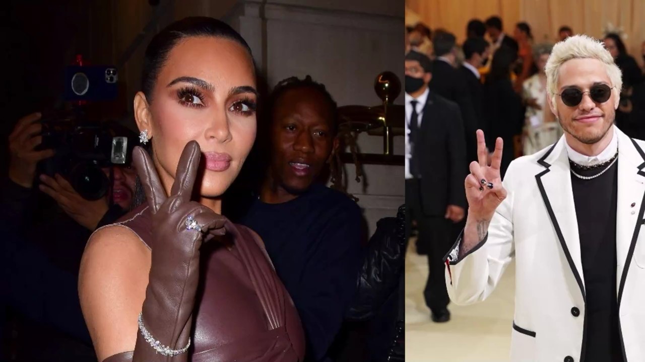 Kim Kardashian Händchen haltend gesichtet: Wer ist Pete Davidson?