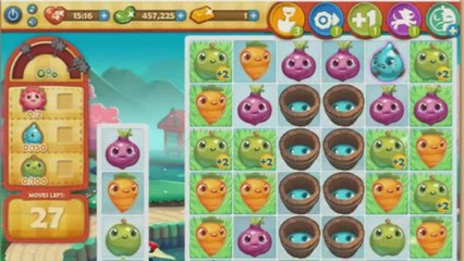 Farm Heroes Saga Level 222: Lösung, Tipps und Tricks