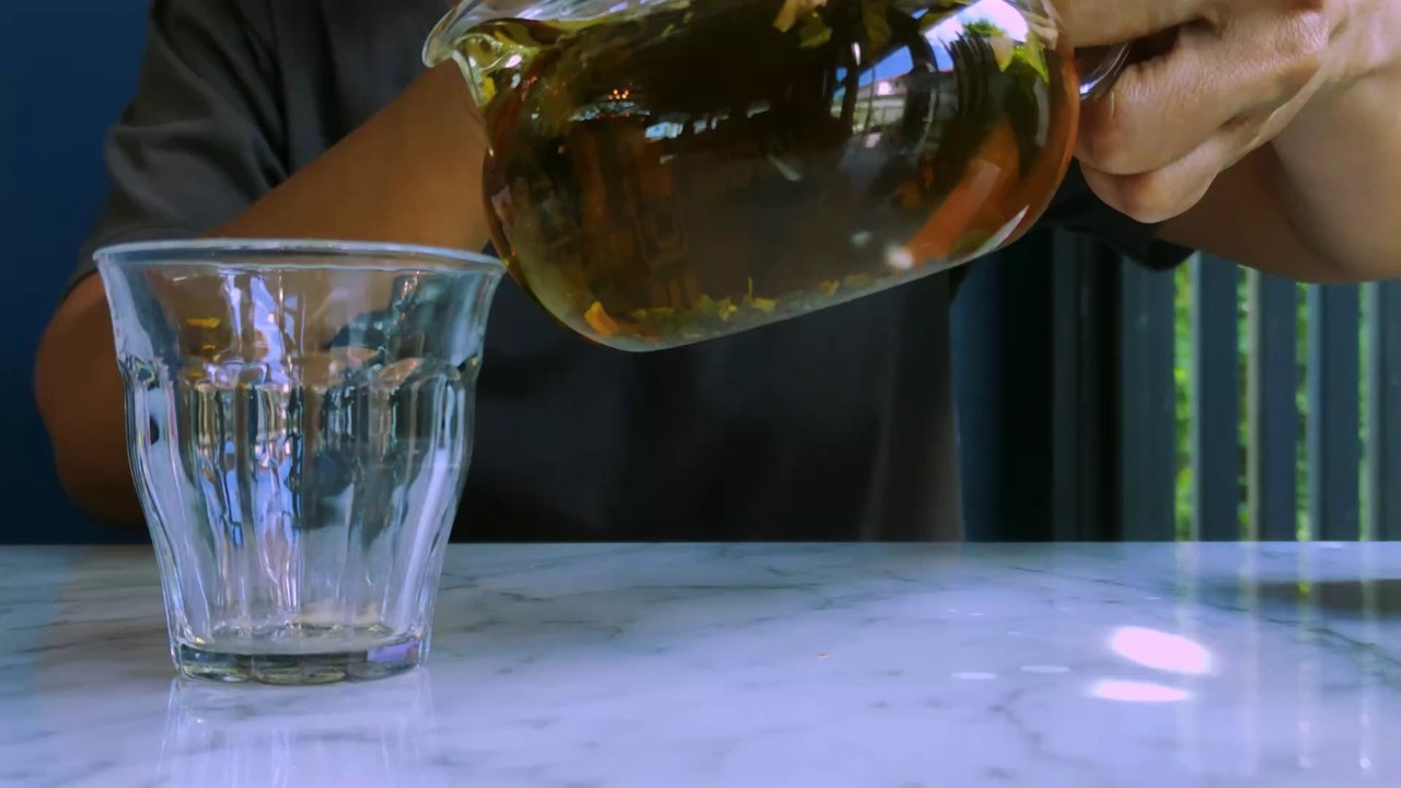 Diese Formel hilft euch, die richtige Trinkmenge zu berechnen