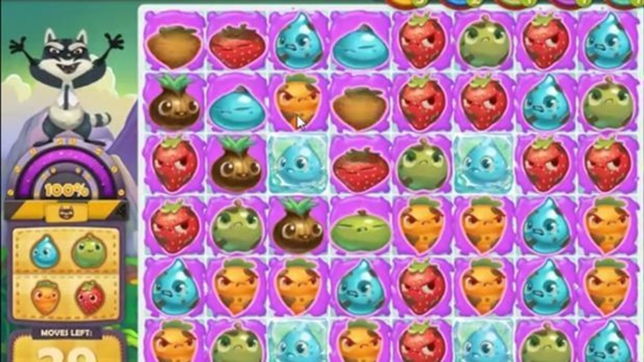 Farm Heroes Saga Level 173: Lösung, Tipps und Tricks