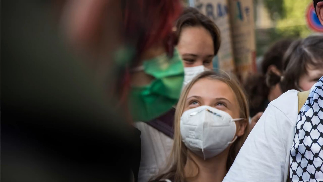 Die eigenen vier Wände: Greta Thunberg ist zuhause ausgezogen