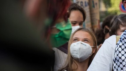 Die eigenen vier Wände: Greta Thunberg ist zuhause ausgezogen
