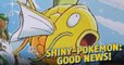 Pokémon Go: Nach dem Ende des Wasserfestivals bleiben die Shiny-Pokémon im Spiel
