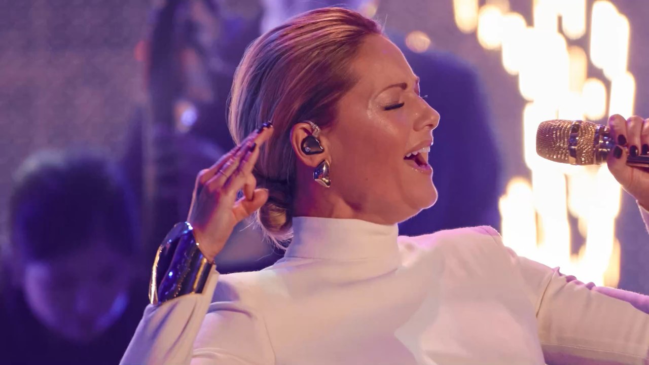 'Jetzt reicht's langsam': Schwangere Helene Fischer über ihr Karriere-Ende