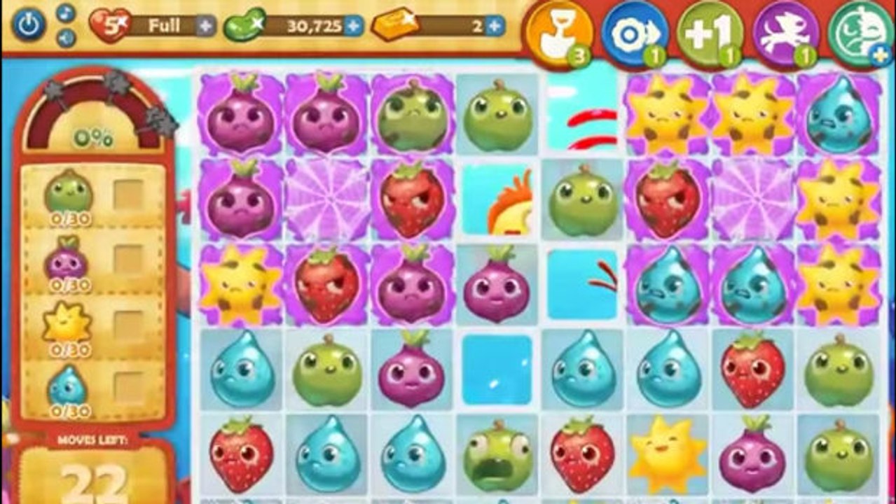 Farm Heroes Saga Level 302: Lösung, Tipps und Tricks