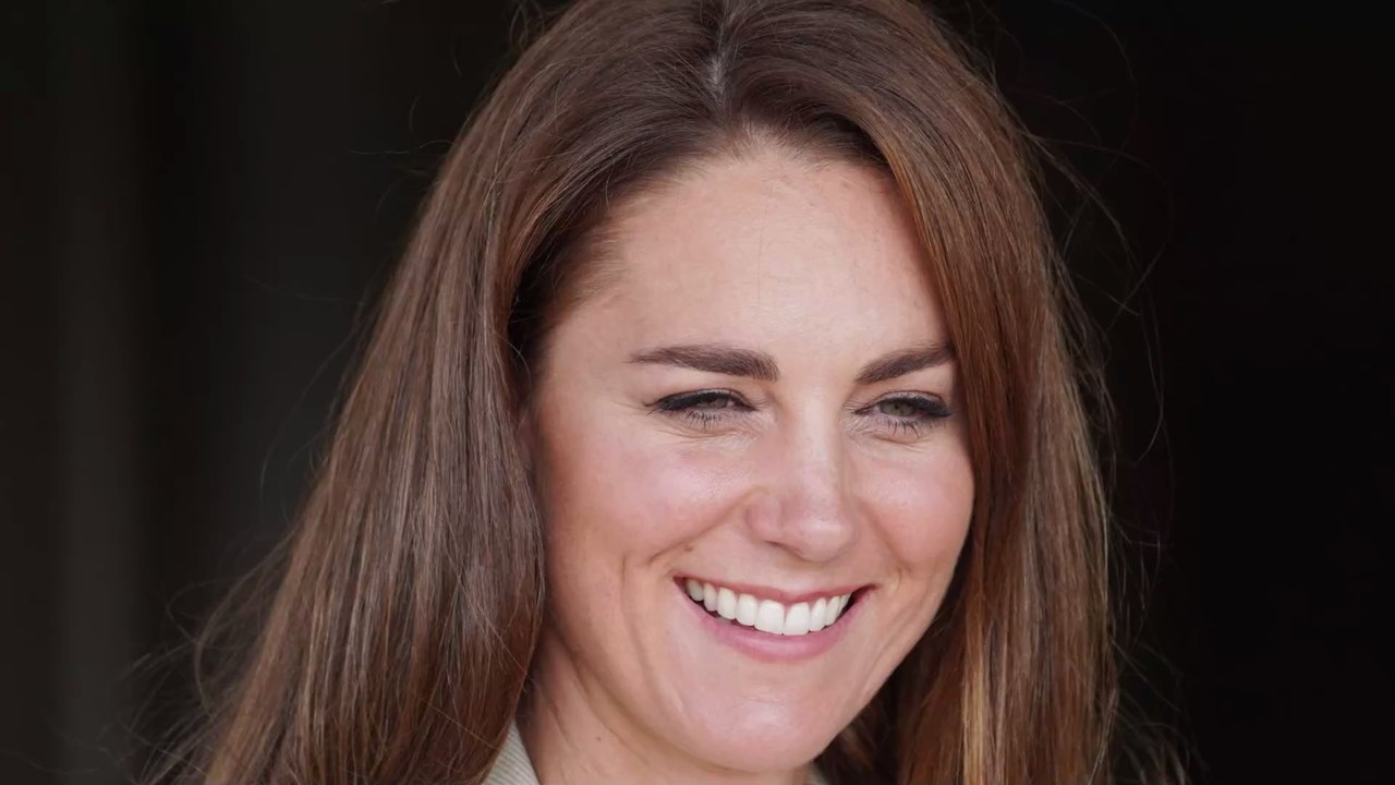 Kate Middleton: Die Herzogin trägt atemberaubend schöne Asos-Ohrringe für 8 Euro