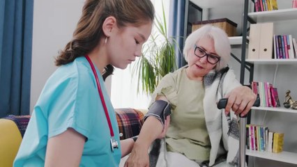 Die erste Patientin der Welt mit der Diagnose "Klimawandel"