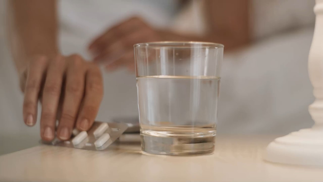 Schlafmittel: Schon zwei Schlaftabletten pro Monat verdreifachen das Sterberisiko