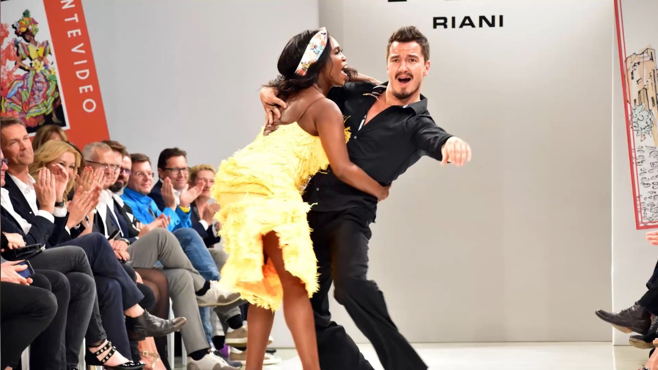 Motsi mabuse hat starke botschaft: "frauen-empowerment ist kein trend, das ist unser leben!"