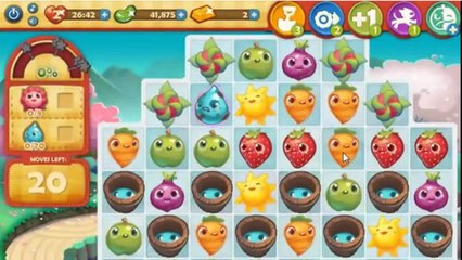 Farm Heroes Saga Level 232: Lösung, Tipps und Tricks