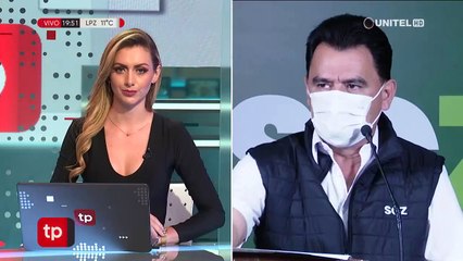 En el primer día de febrero Santa Cruz registra 1.055 nuevos casos de coronavirus