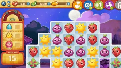 Farm Heroes Saga Level 240: Lösung, Tipps und Tricks