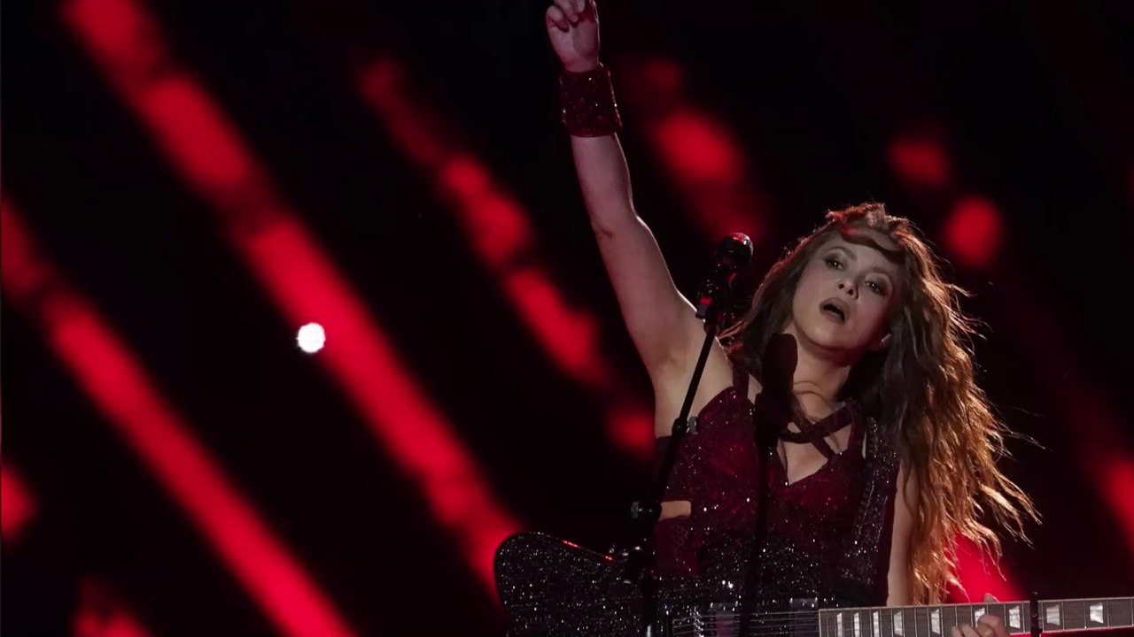 Shakira über ihre Selbstzweifel: 'Bin voller Widersprüche'