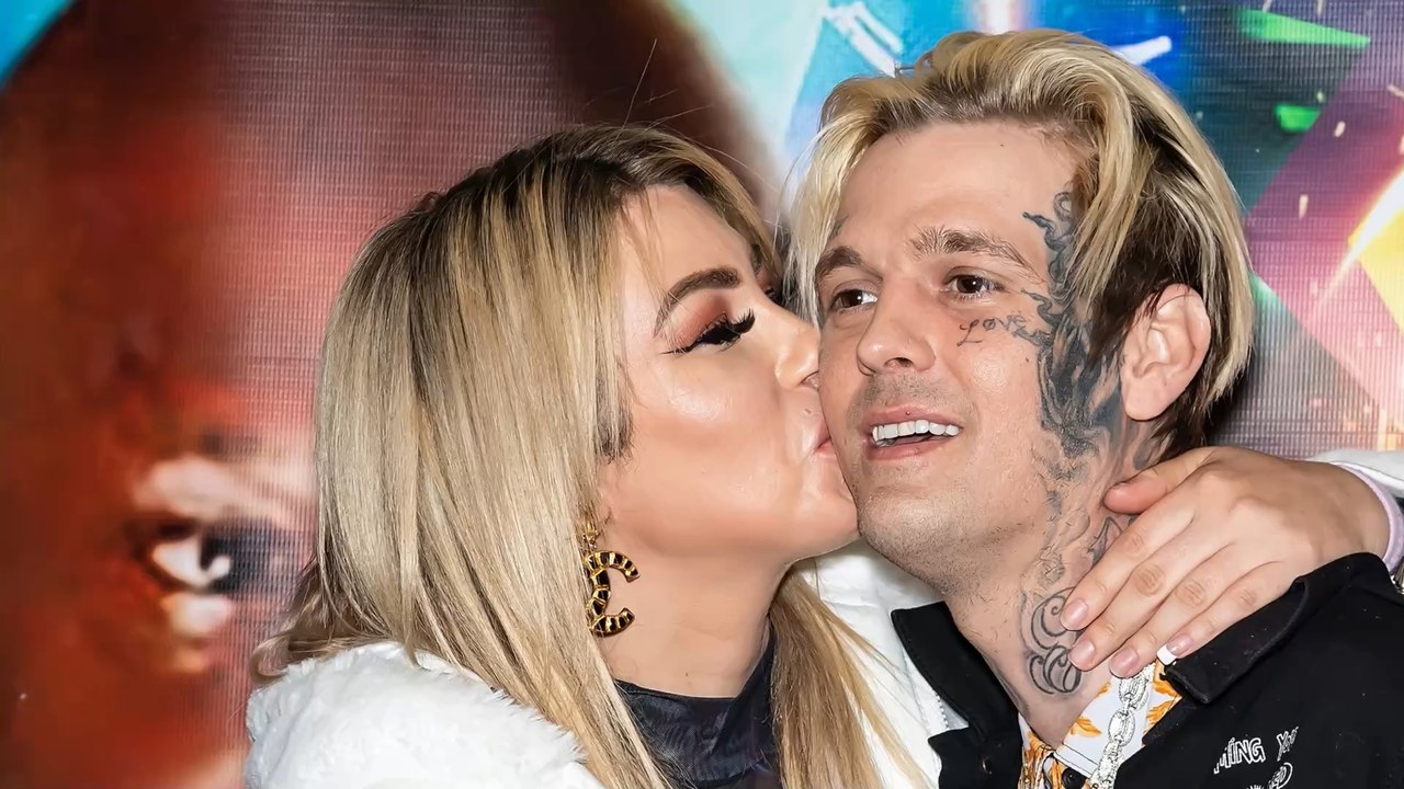 Eine Woche nach der Geburt seines Sohnes: Aaron Carter und Verlobte trennen sich