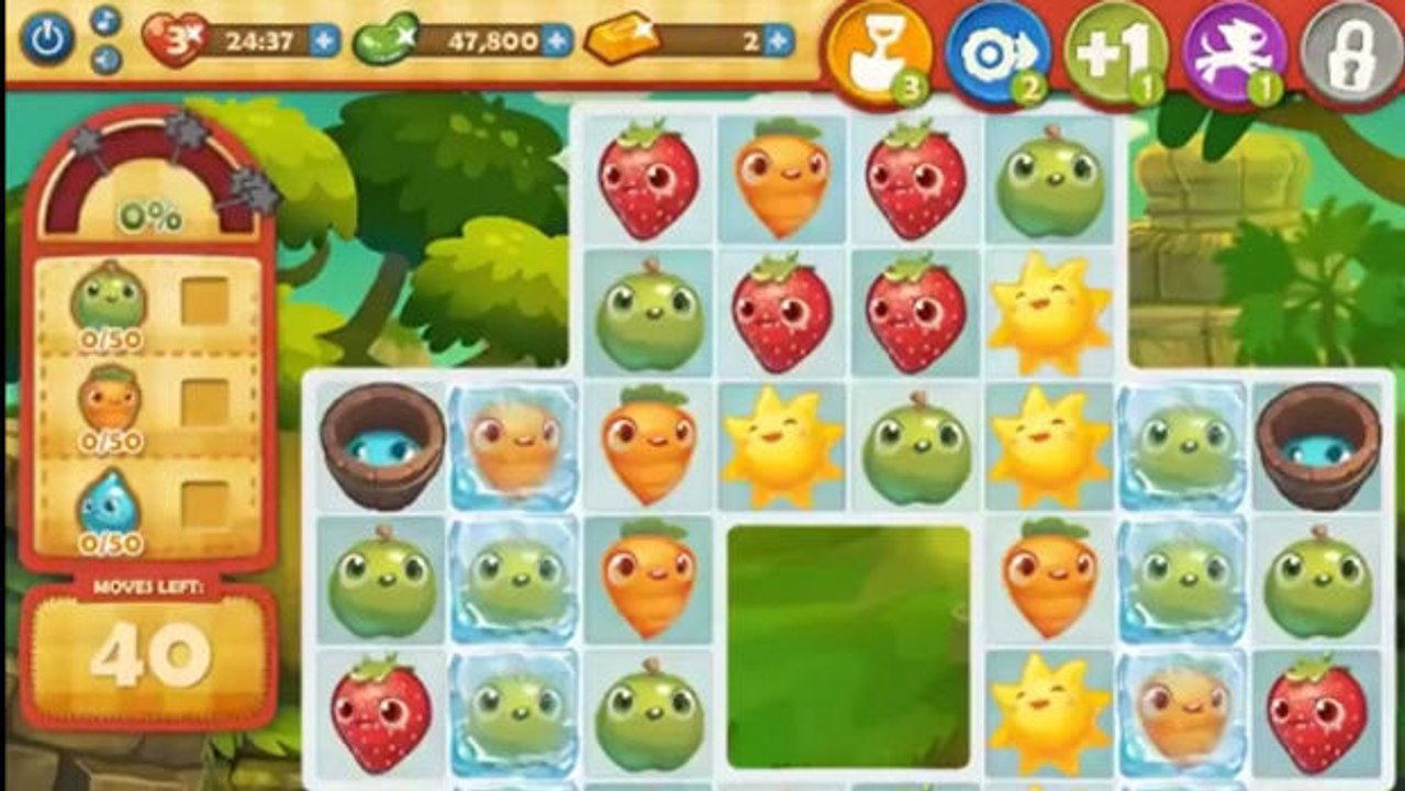 Farm Heroes Saga Level 218: Lösung, Tipps und Tricks