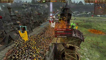Total War_ WARHAMMER 2 Siege of Hobbits