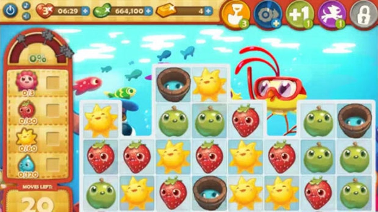 Farm heroes saga level 300: lösung, tipps und tricks