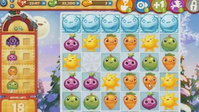 Farm Heroes Saga Level 321: Lösung, Tipps und Tricks