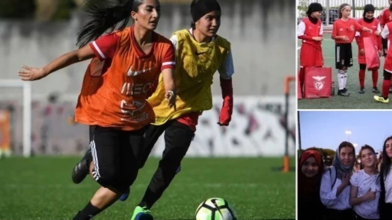 Kim Kardashian: Sie ermöglicht 35 Fußballerinnen die Flucht aus Afghanistan