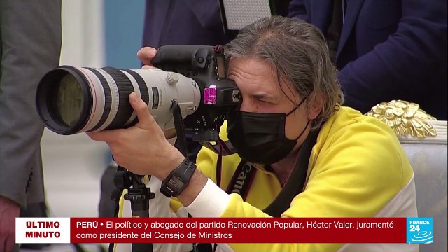 Así han escalado las tensiones entre Rusia y Occidente en los últimos días