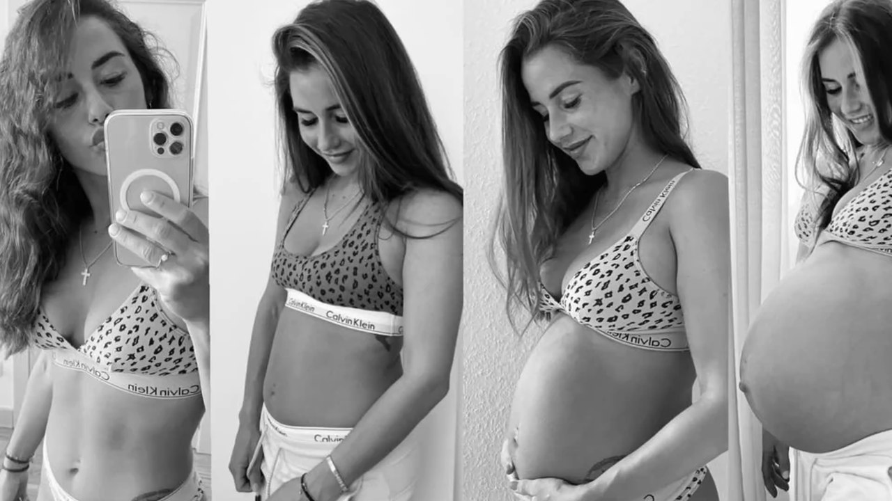 Sarah Engels: Sie hat ihre zweite Schwangerschaft 'ganz anders wahrgenommen'